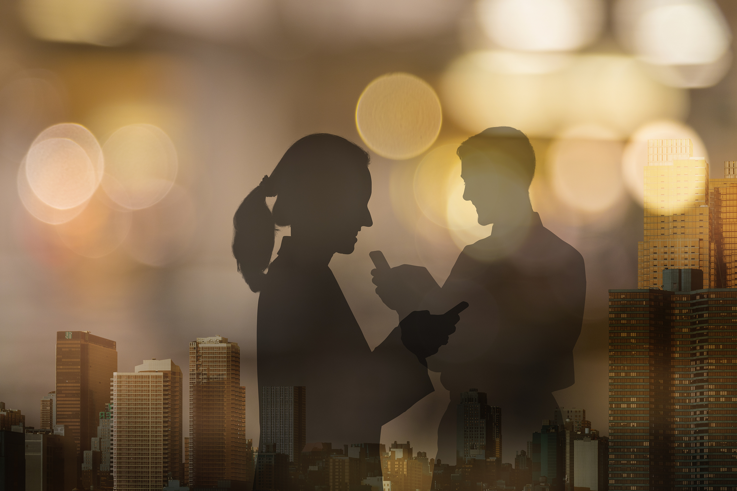 我是你的“朋友”，你是我的“金库”