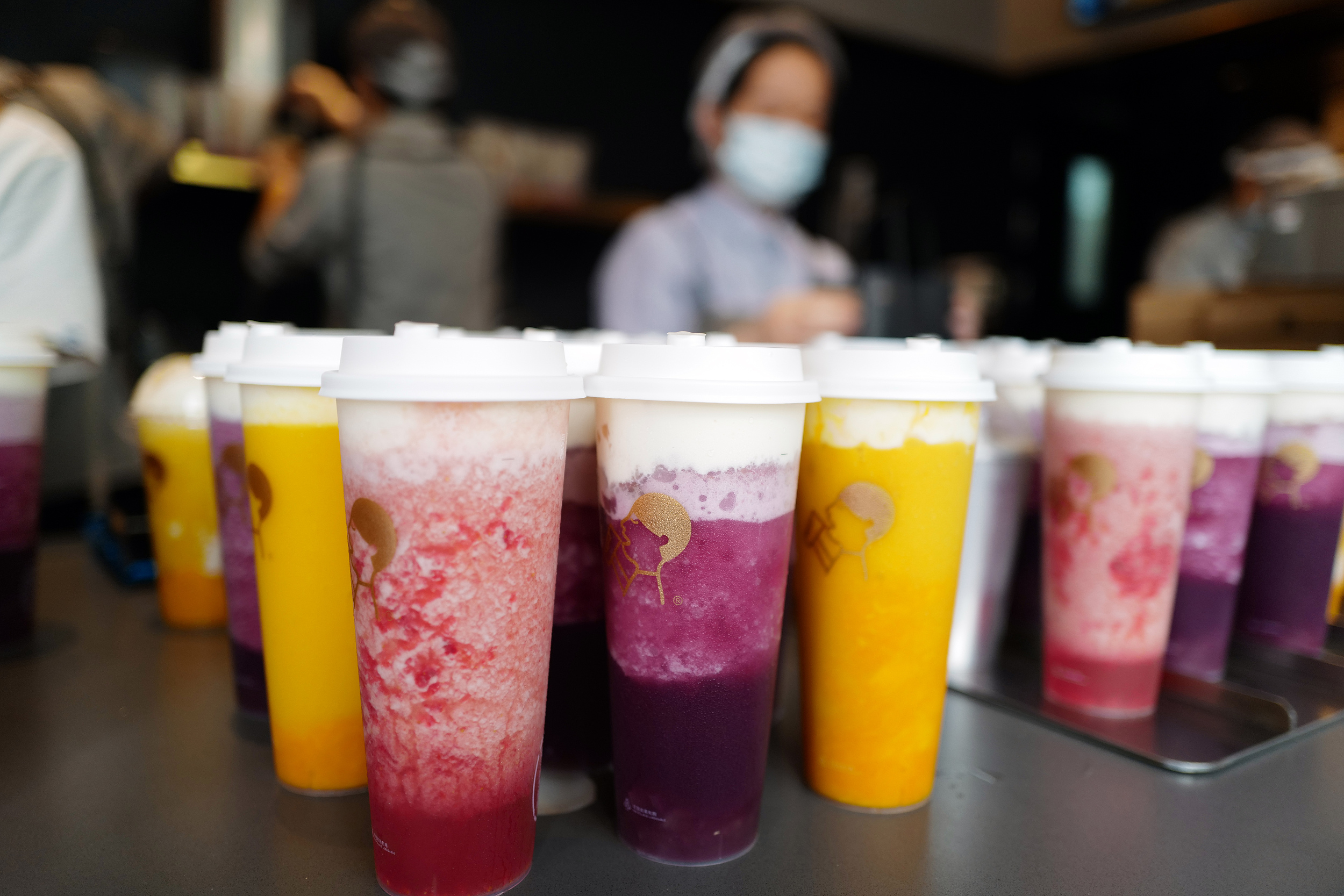 喜茶：“游戏”资本，还是资本的游戏？