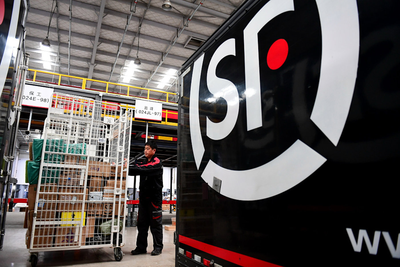 顺丰不“顺水”