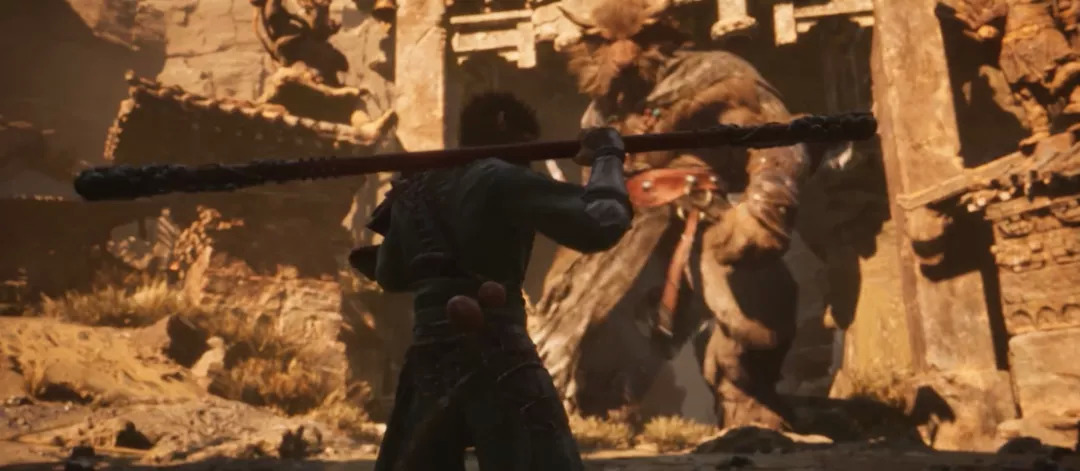 《黑神话》预期被大众“驾到山顶”，重压之下有哪些喜和忧？