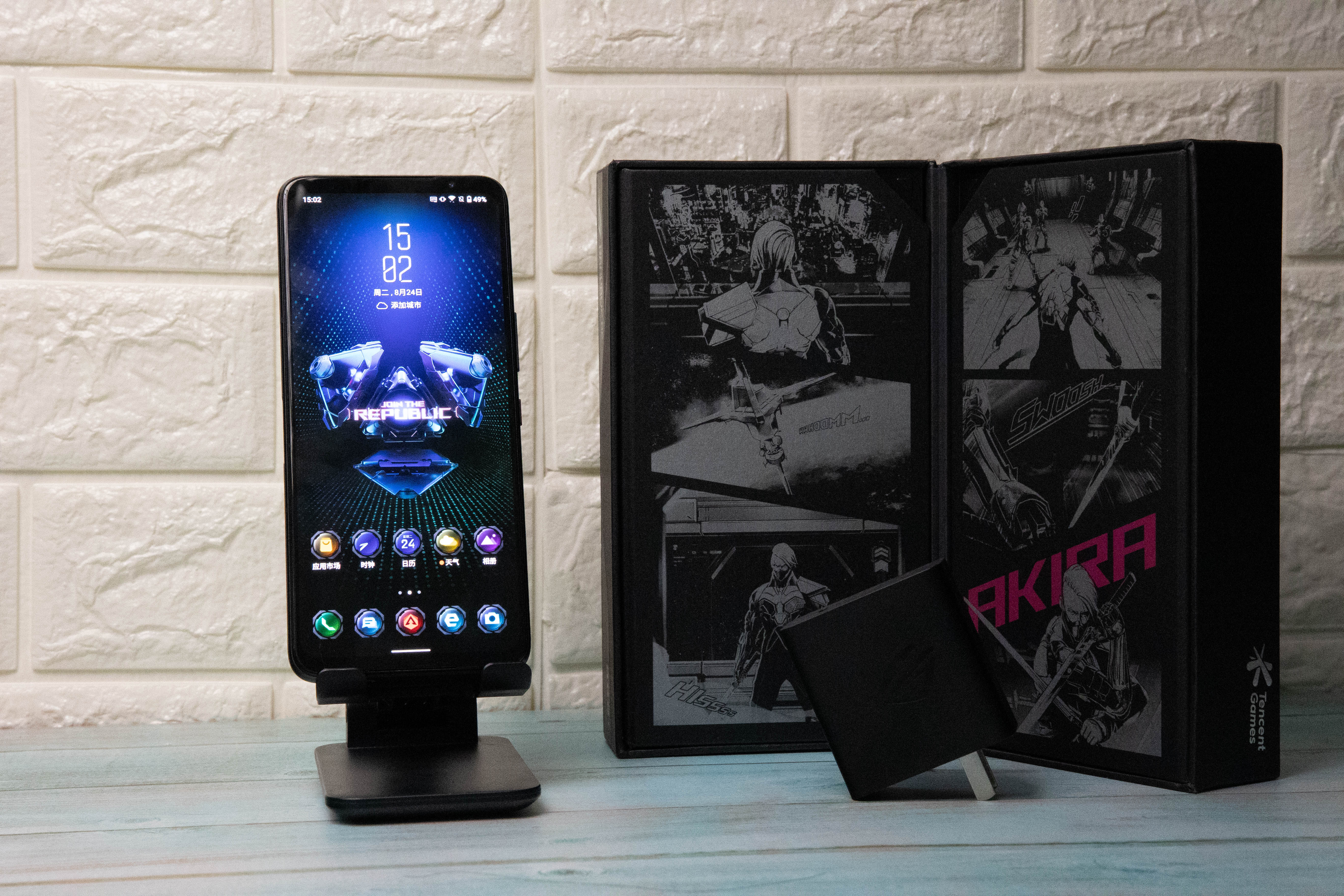 腾讯ROG游戏手机5s Pro评测：极致堆料，“榨干”骁龙888 Plus丨钛极客