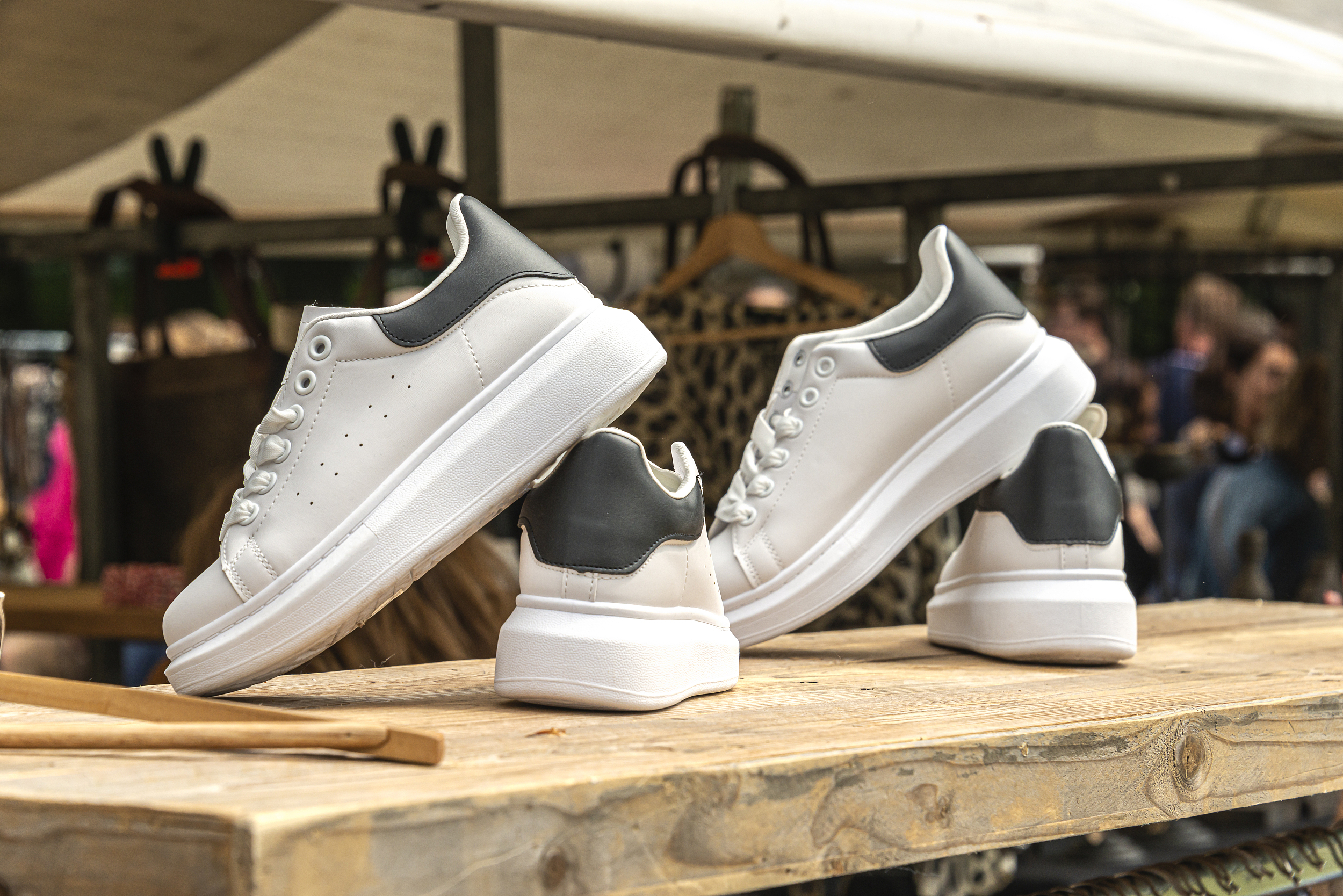 谁在“造富”板鞋商们？