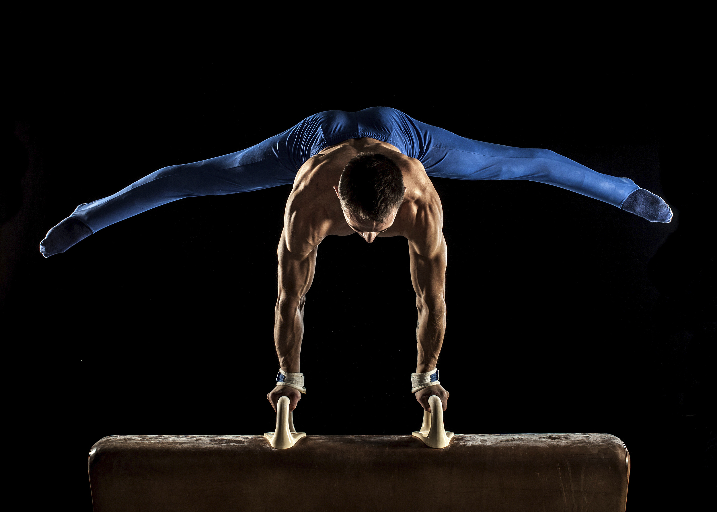 体操王子们的“商业秘籍”