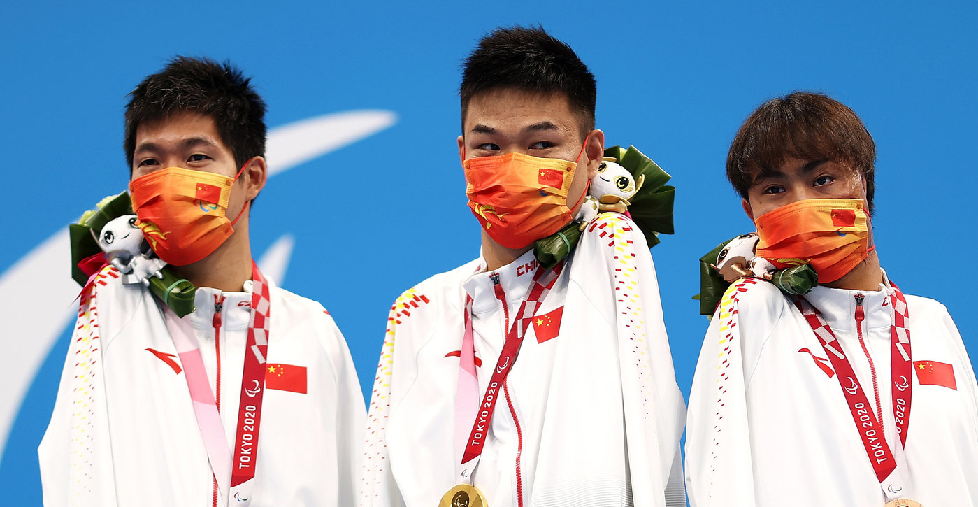 残奥会更应该被铭记