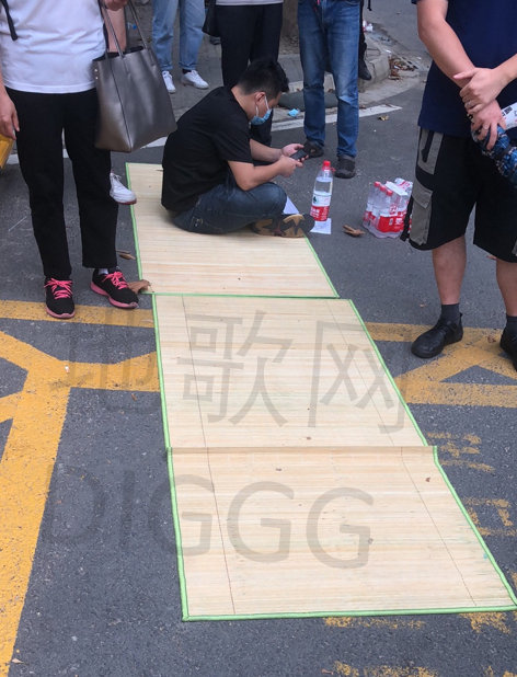 &ldquo;自备&rdquo;凉席的供应商