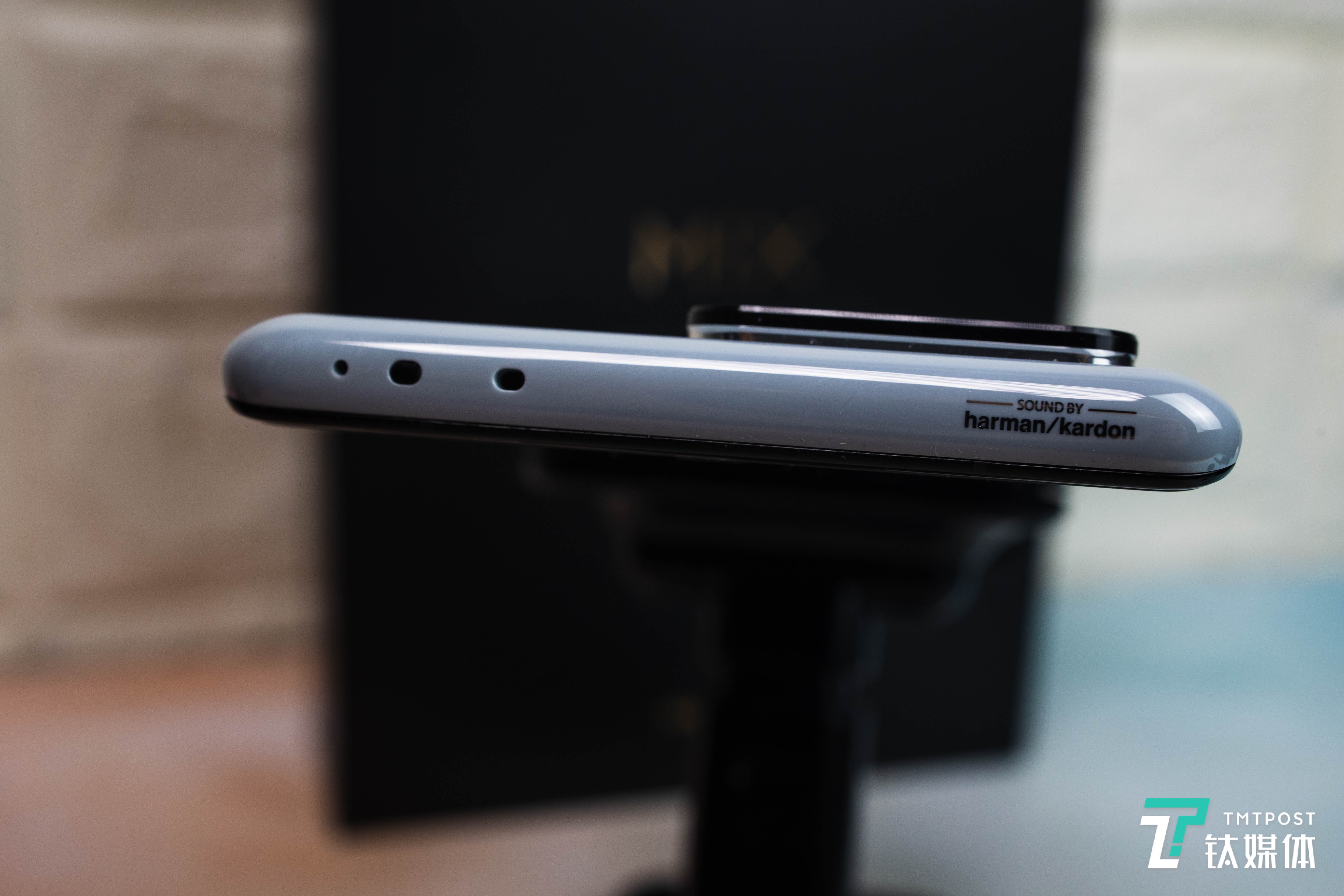 哈曼认证扬声器