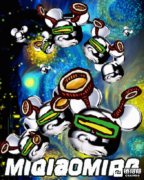 作品名:《熊涌澎湃》 作者:米巧铭