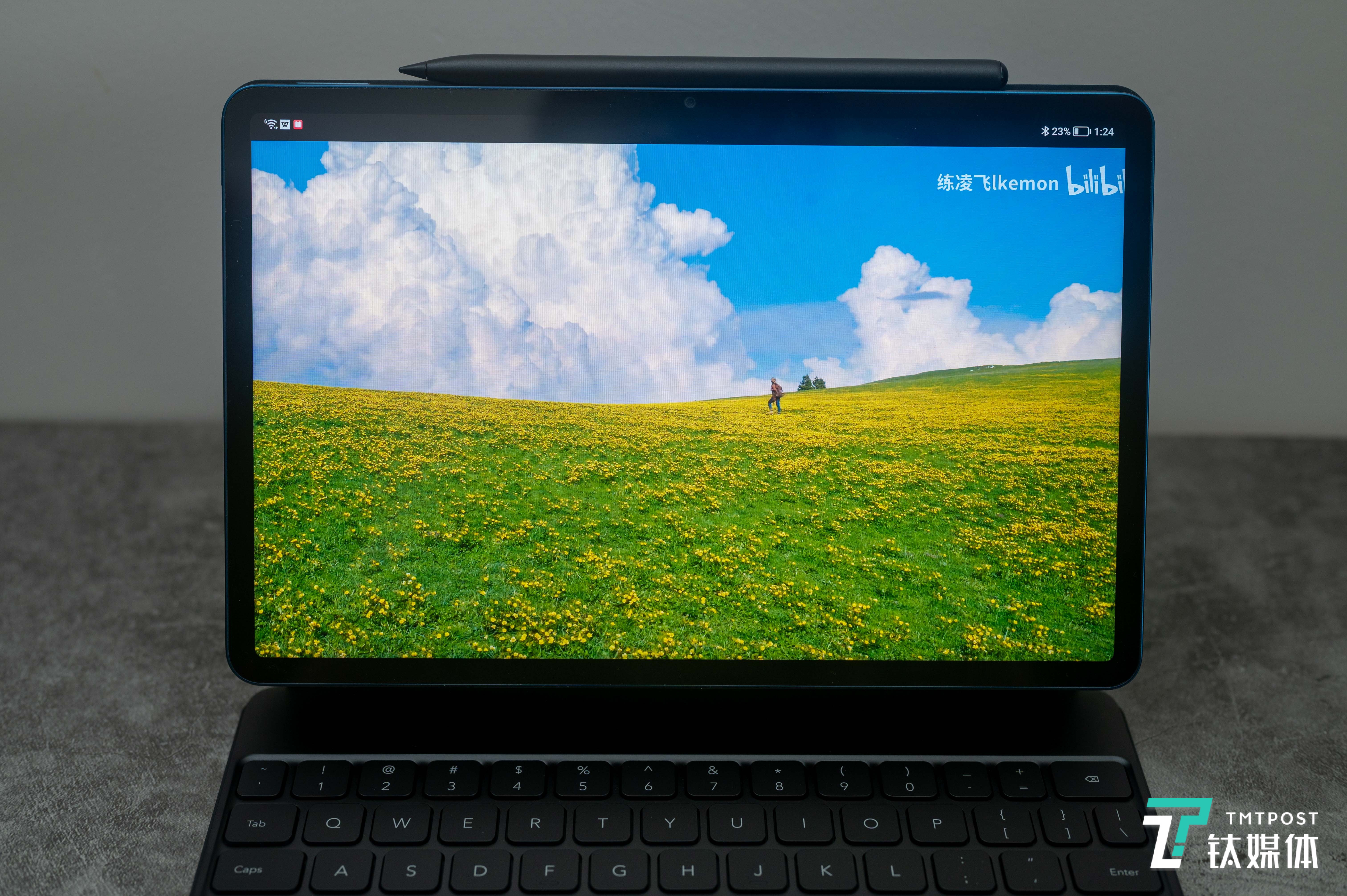 高素质2.5K屏幕也能最大化发挥SoC的性能