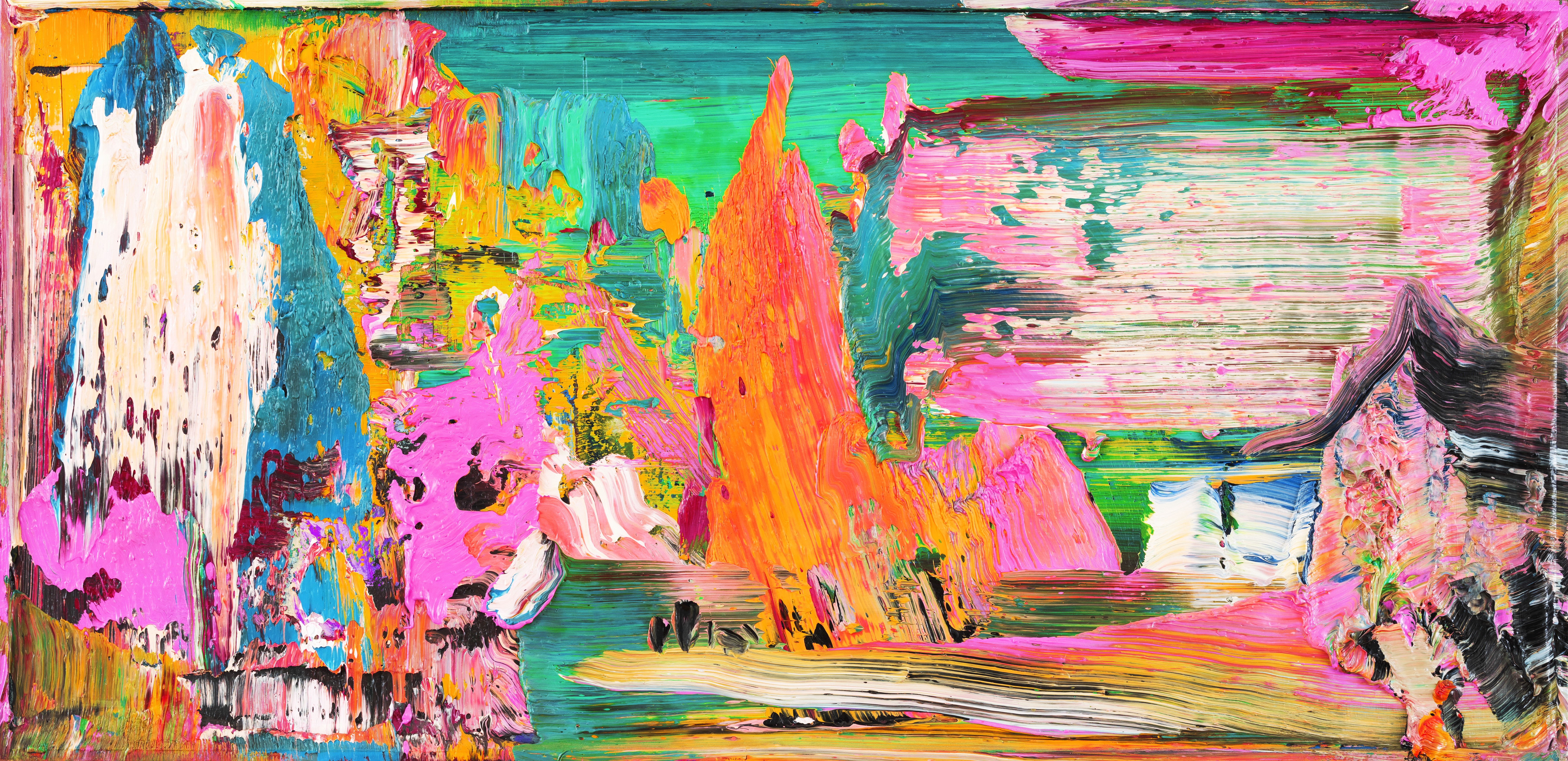 作品名：《异境》&nbsp; 作者：尹朝阳