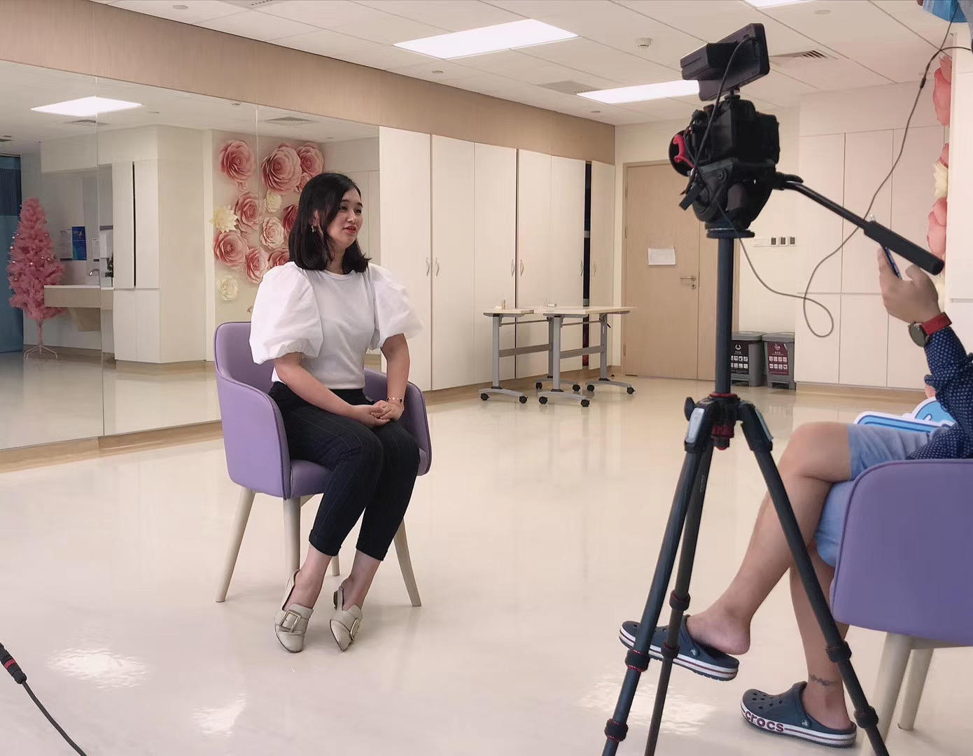 蜜瓜创始人 花花