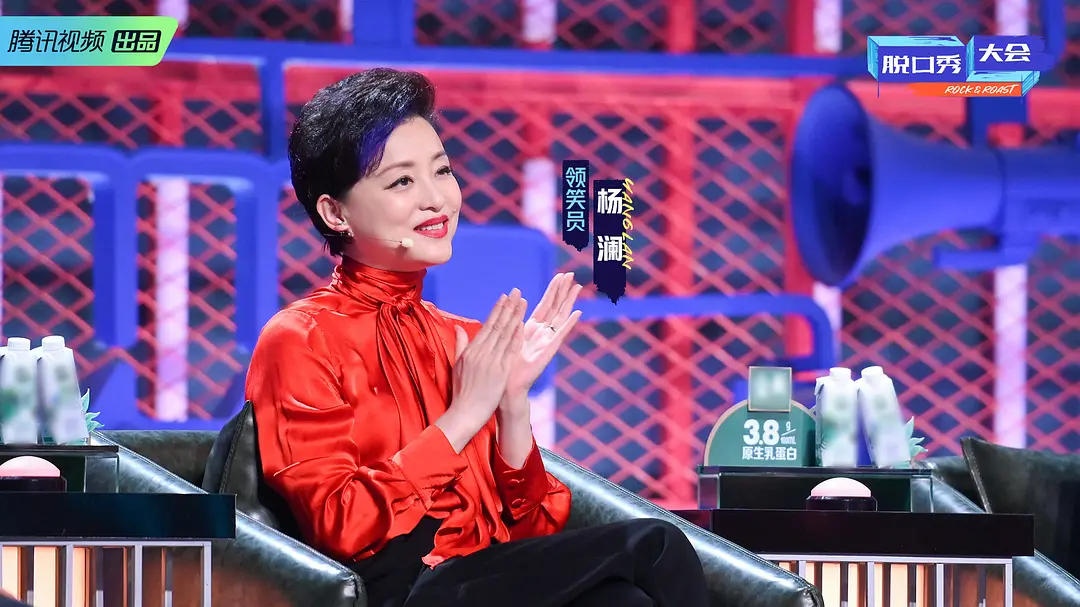 “宁静”们，不再给综艺加分|猛侃专栏