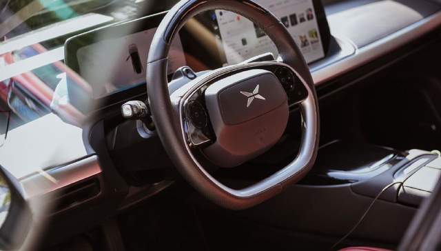 图片来源@小鹏汽车官博