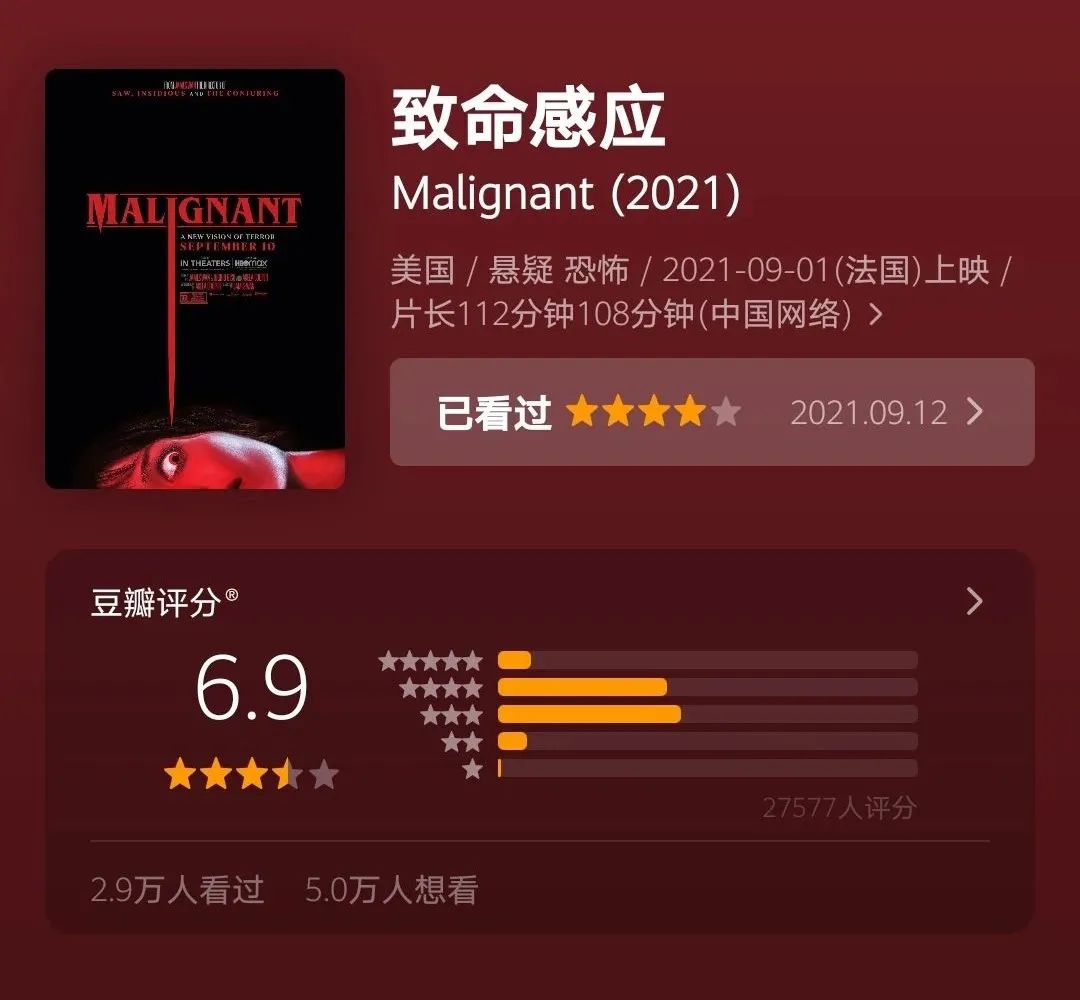 《致命感应》来了，但“全球同步”观影仍有困难