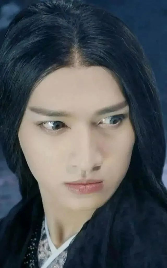 古装美男的荧屏消失记