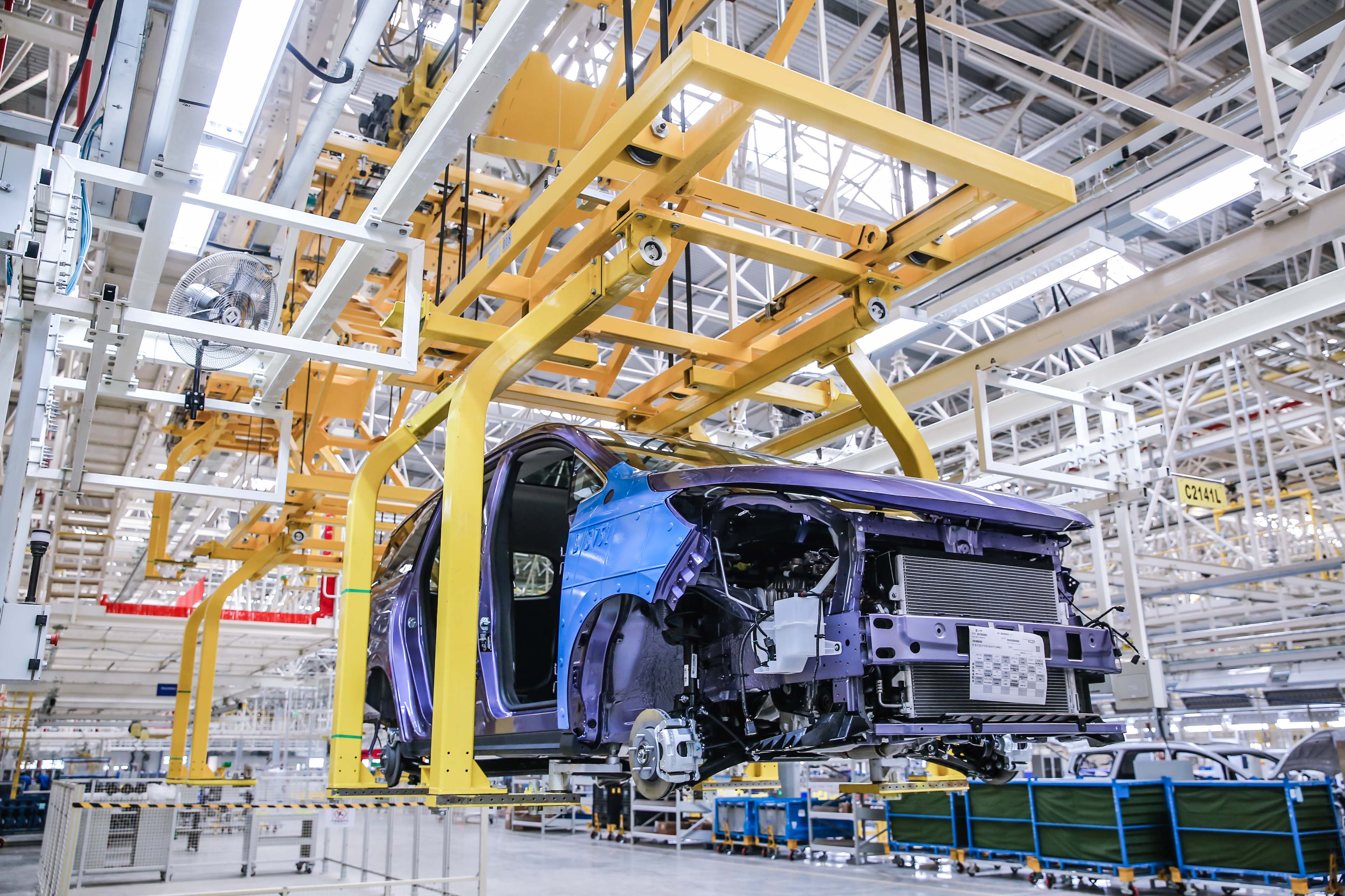 出口成绩亮眼，上汽大通的C2B模式越走越好