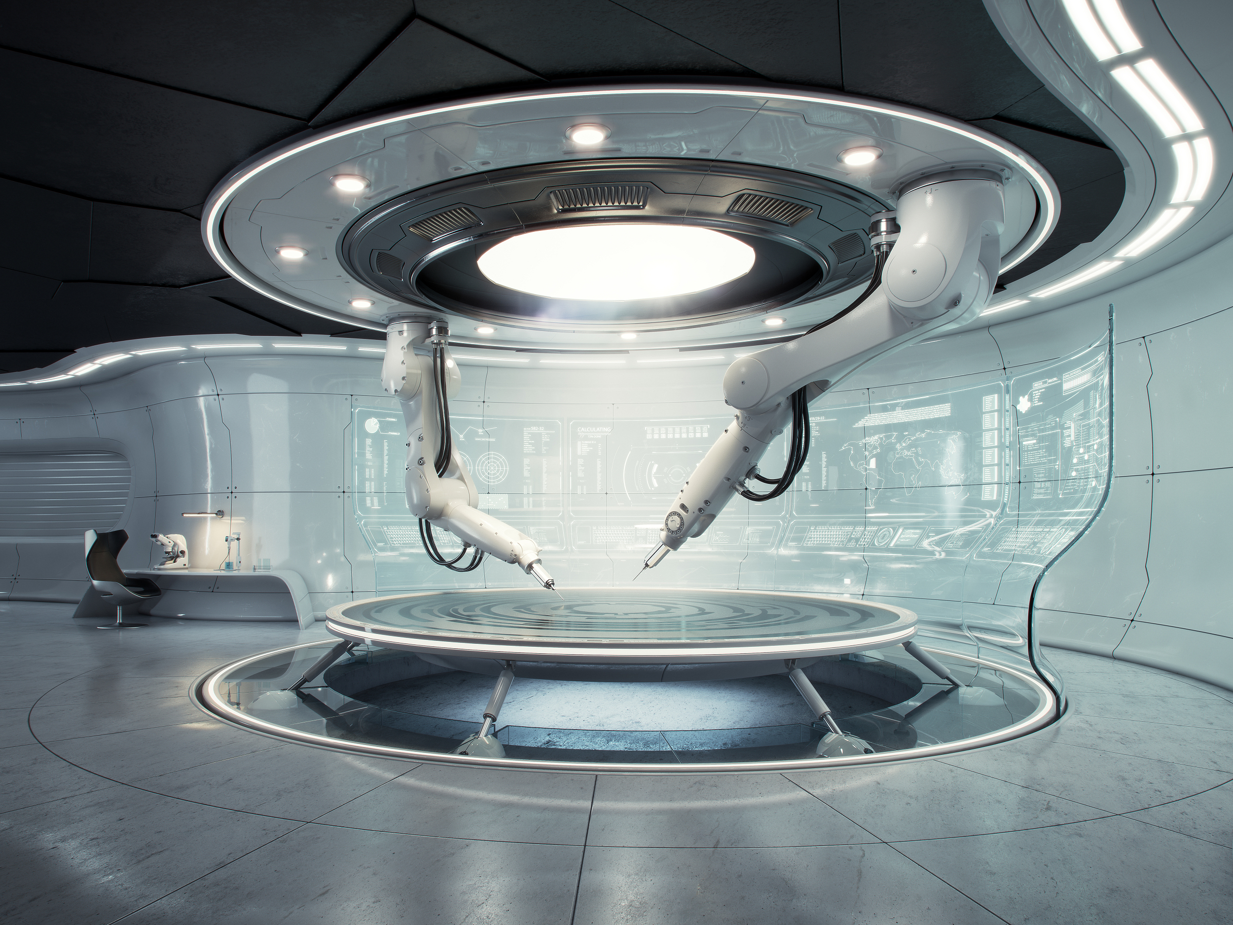 核酸检测自动化背后，生命科学实验室如何革新？丨快公司