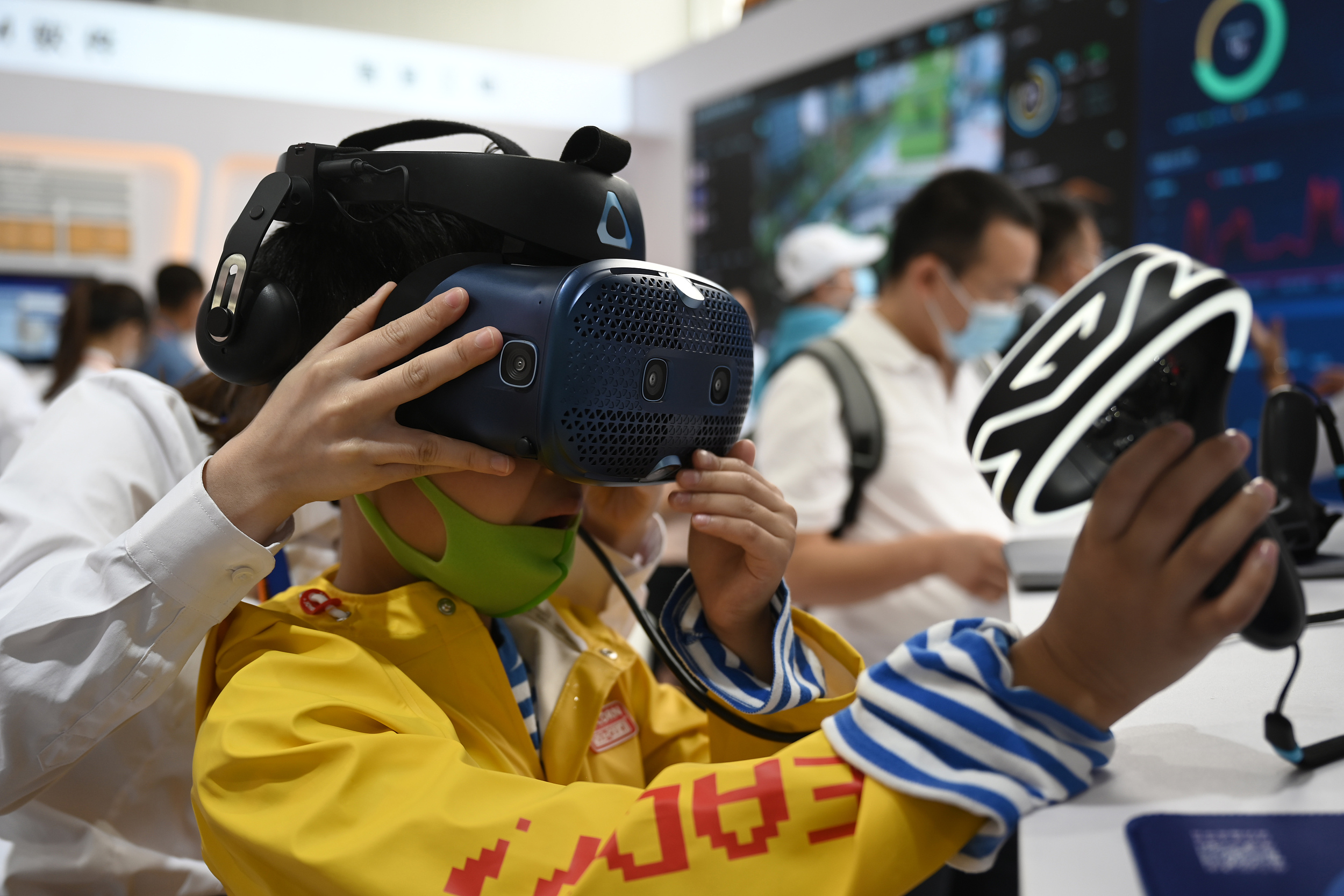 泛娱乐市场何时能进入VR+时代？