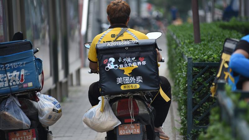 美团因不正当竞争败诉，一审被判赔偿饿了么100万元 | 钛快讯