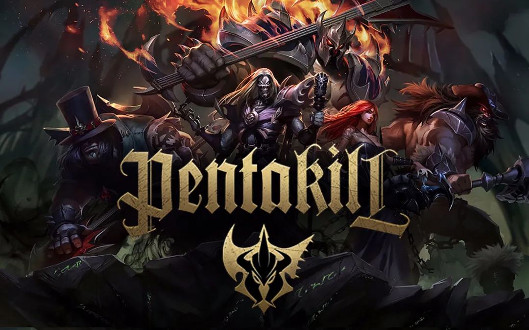 “拳头”砸在了游戏音乐上