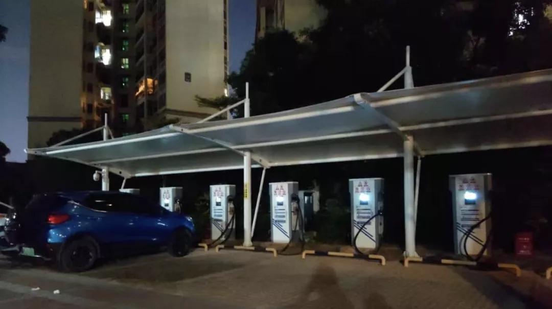 民营充电站“带桩入网”，加盟充电APP平台能否“躺赢”？