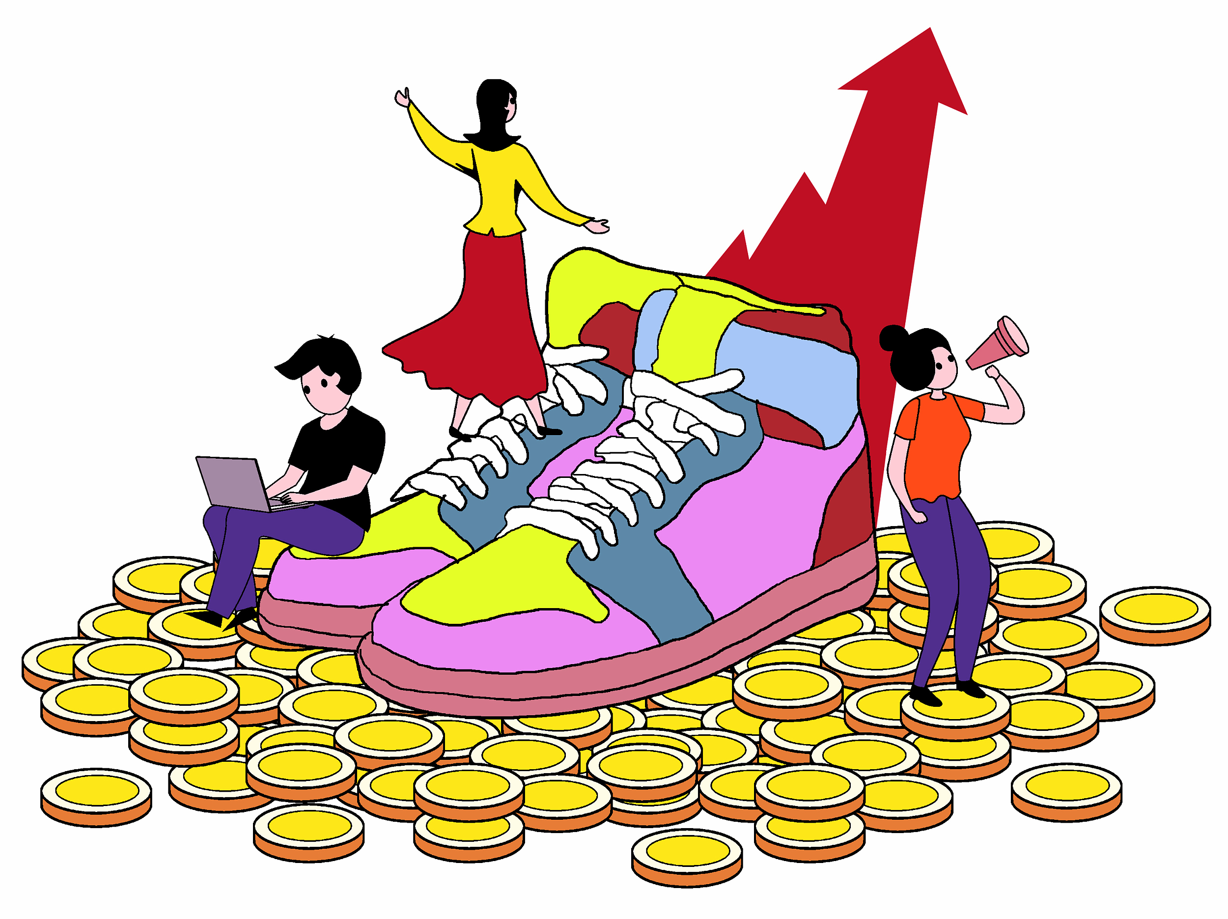 1599元球鞋被炒至69999元，得物紧急下架，律师：炒鞋或涉嫌违法