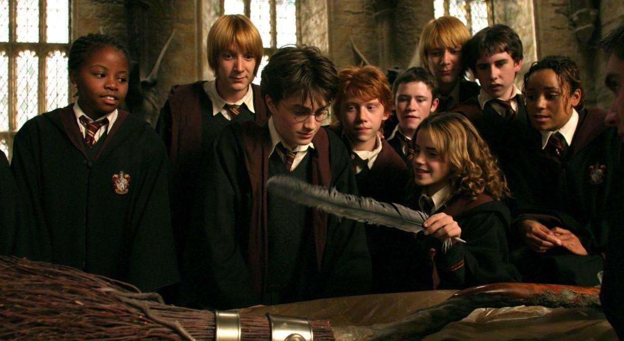 哈利波特，像“猪”一样飞上“风口”