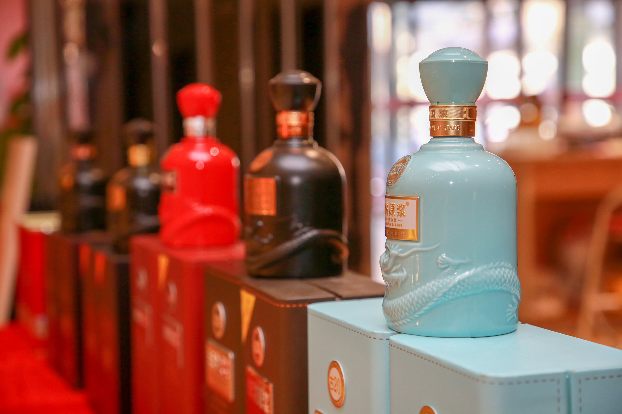 次高端能否挽救徽酒