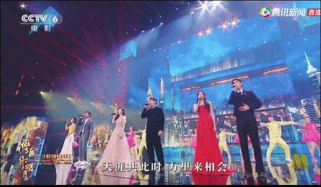 中秋晚会内卷，后流量时代的“救命稻草”