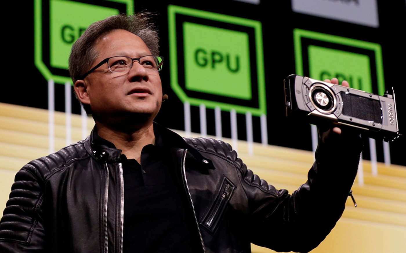 When will China have its own NVIDIA?
