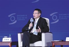 红杉资本沈南鹏:以科技和市场化的“数字普惠”思维破中小企业数据应用难题