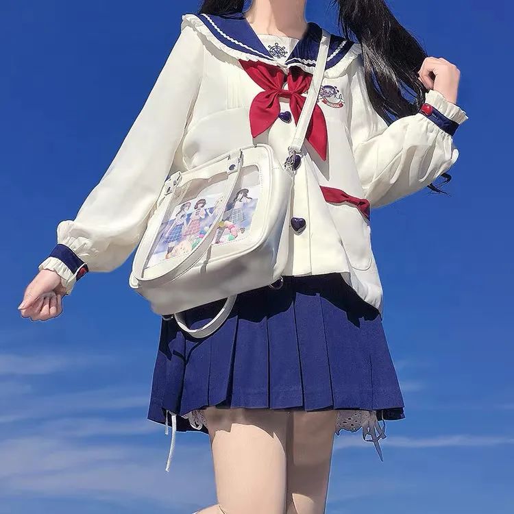 萌妹的痛包，快乐的容器