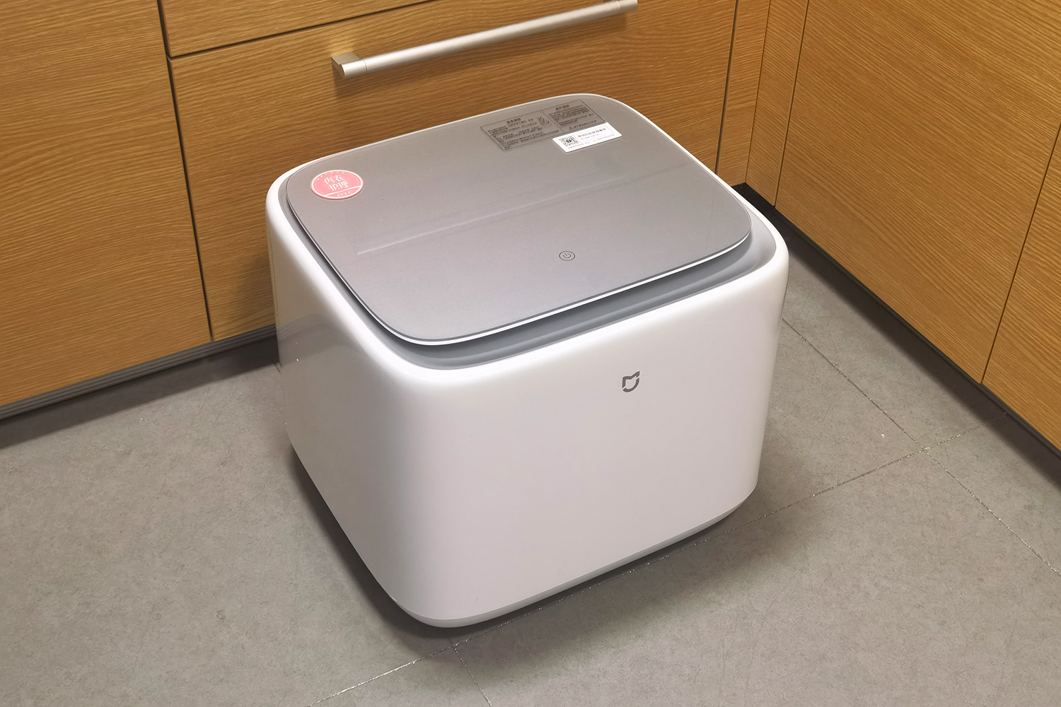 更智能也更健康，米家洗衣机Mini体验 | 钛极客