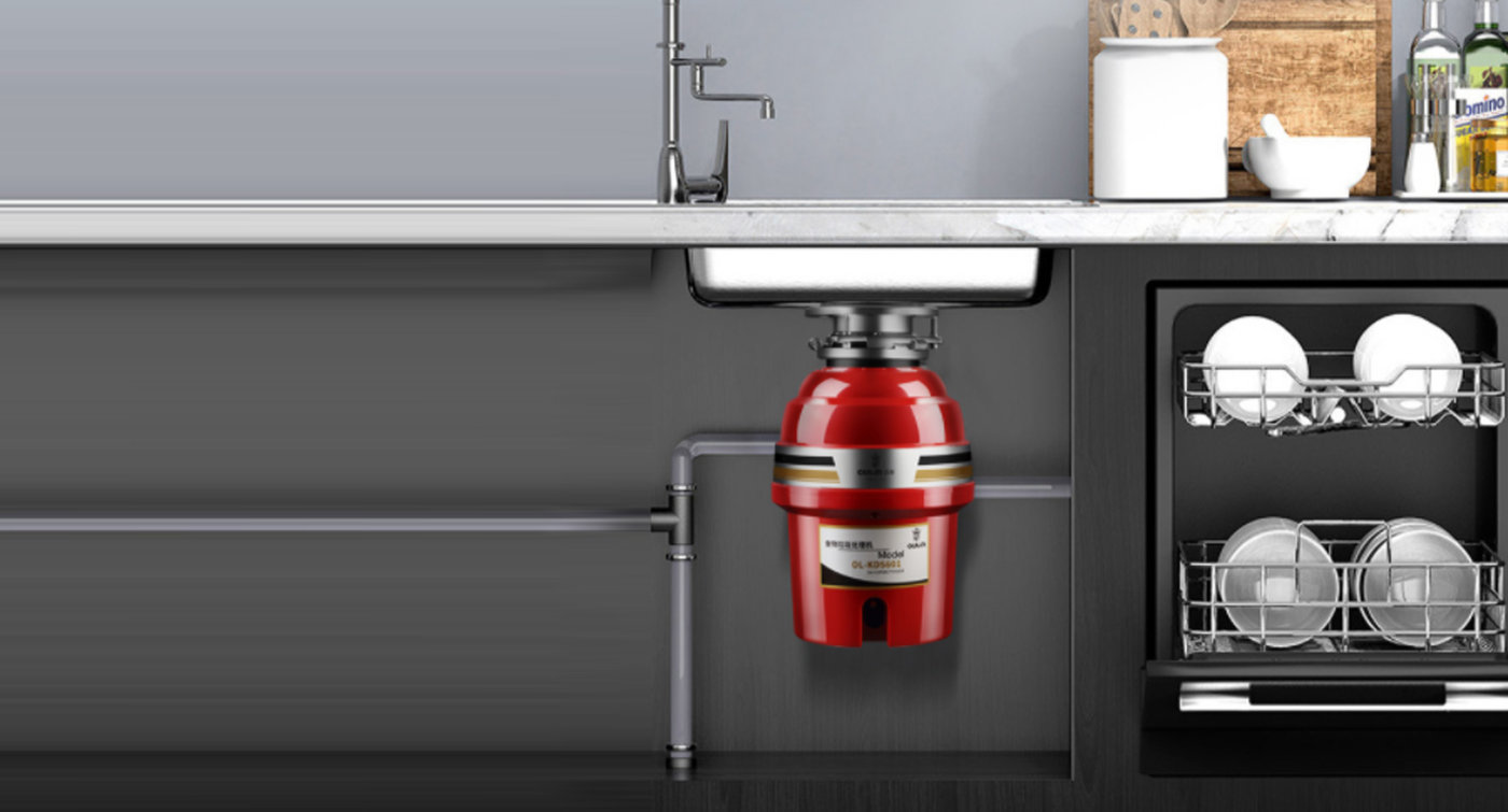 健康经济下，厨余垃圾处理器又是一个千亿生意