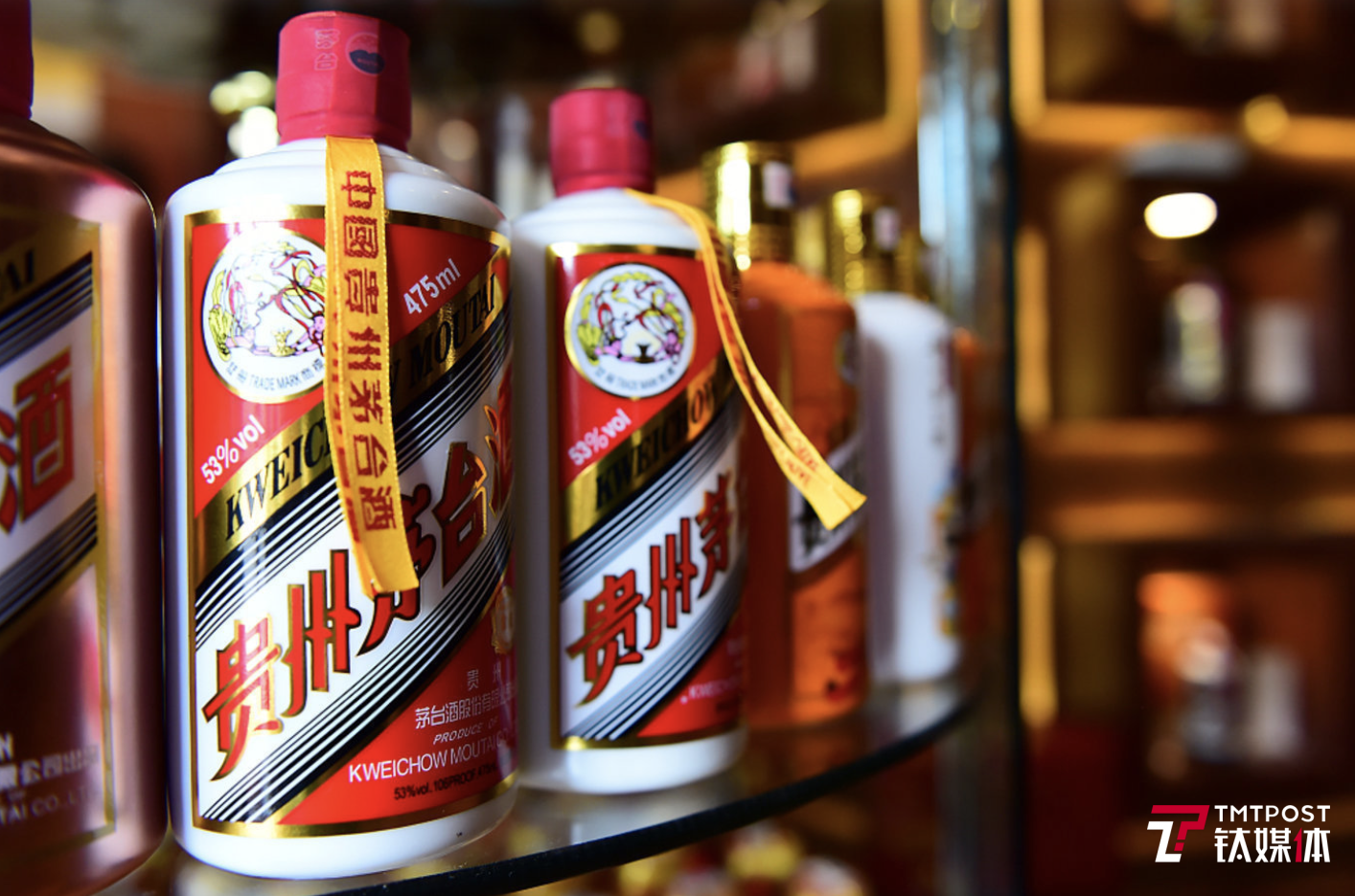 茅台携白酒板块再上热搜，千年沉淀的白酒行业有何投资逻辑？｜钛度热评
