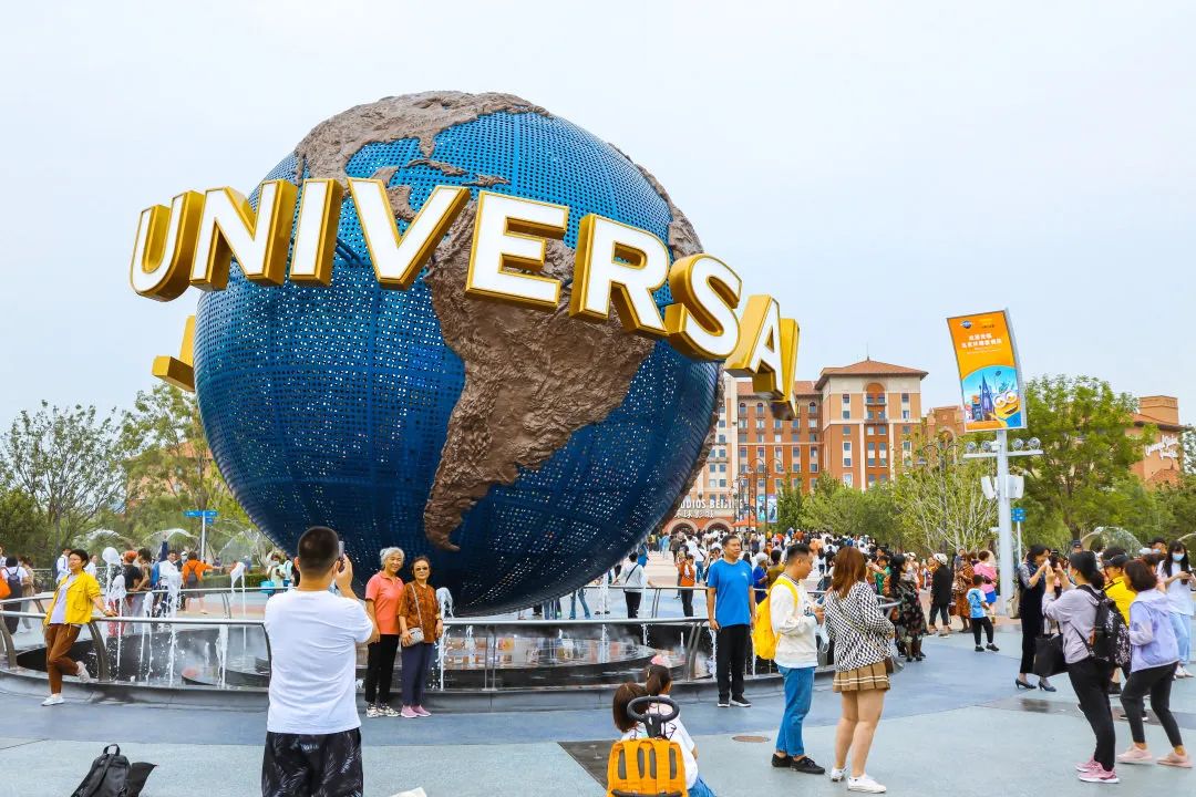 环球影城的火爆，背后是电影IP的胜利
