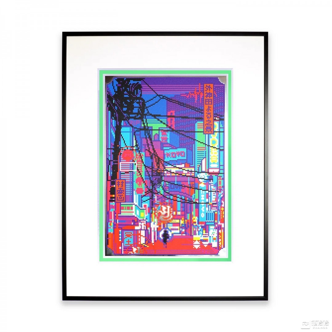 艺术团体EXCALIBUR：加密艺术在100年后将成为一种传统艺术