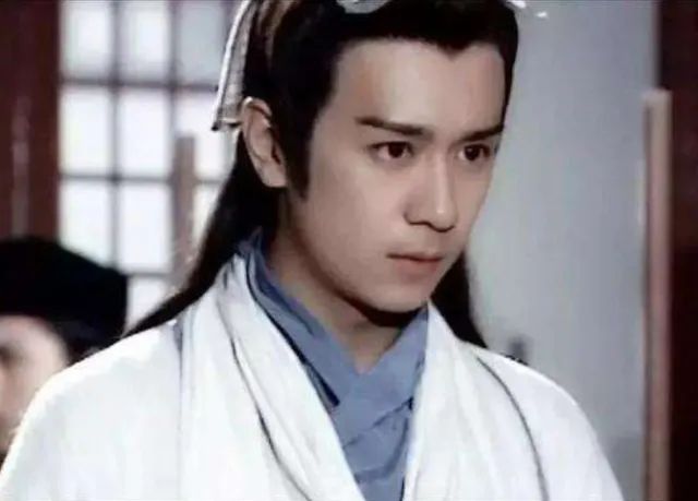 陈浩民饰演的&ldquo;段誉&rdquo;