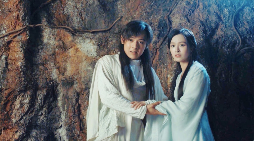 于荣光版《天龙八部》