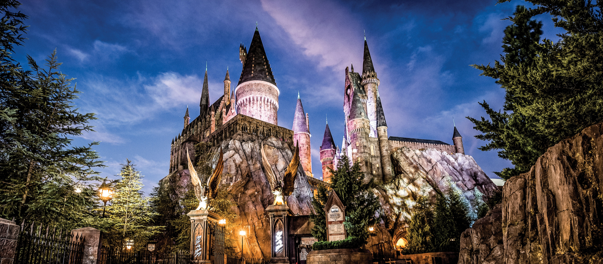 图片来源@北京环球影城官网