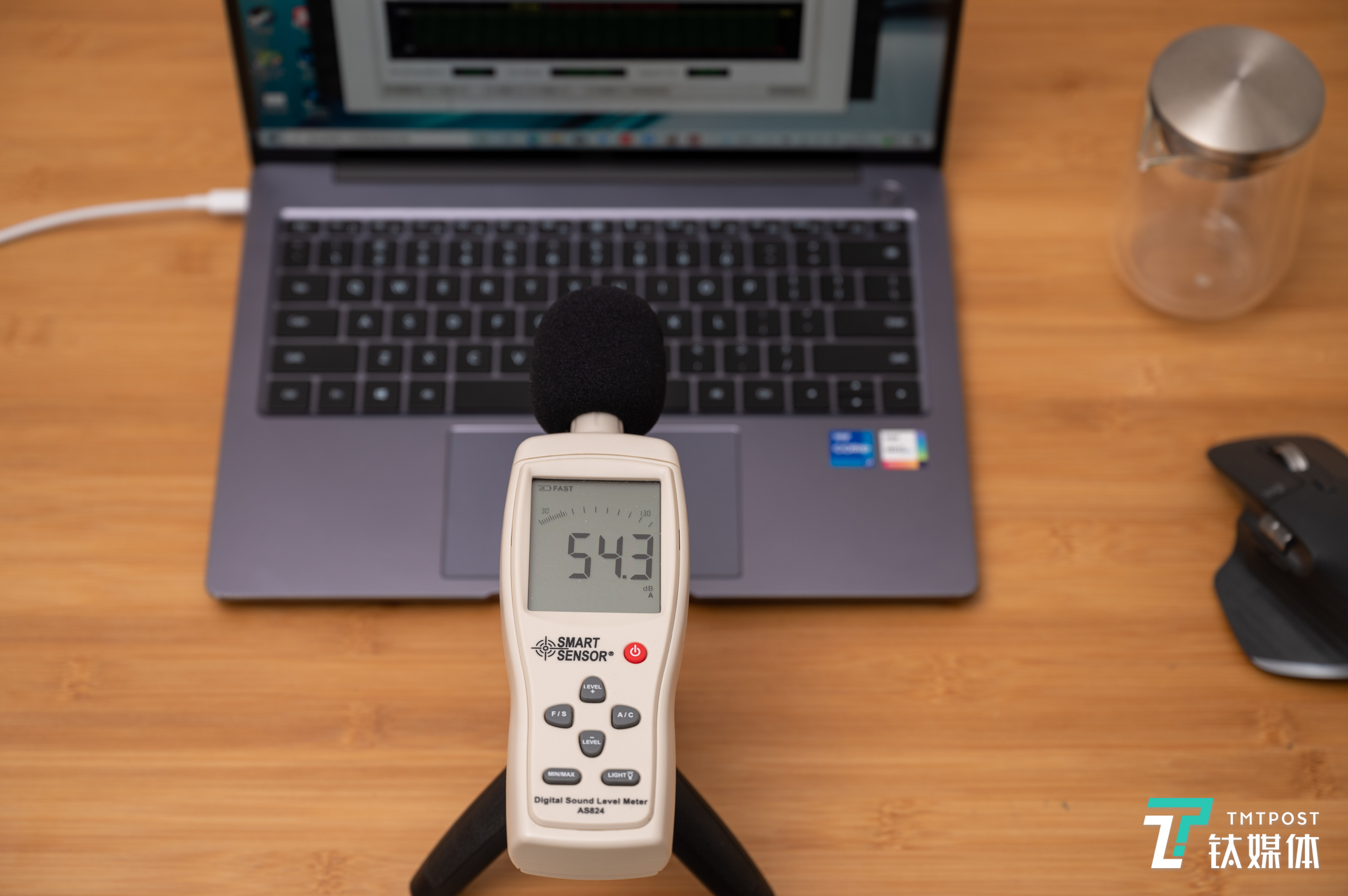 散热和噪声控制都做得很好