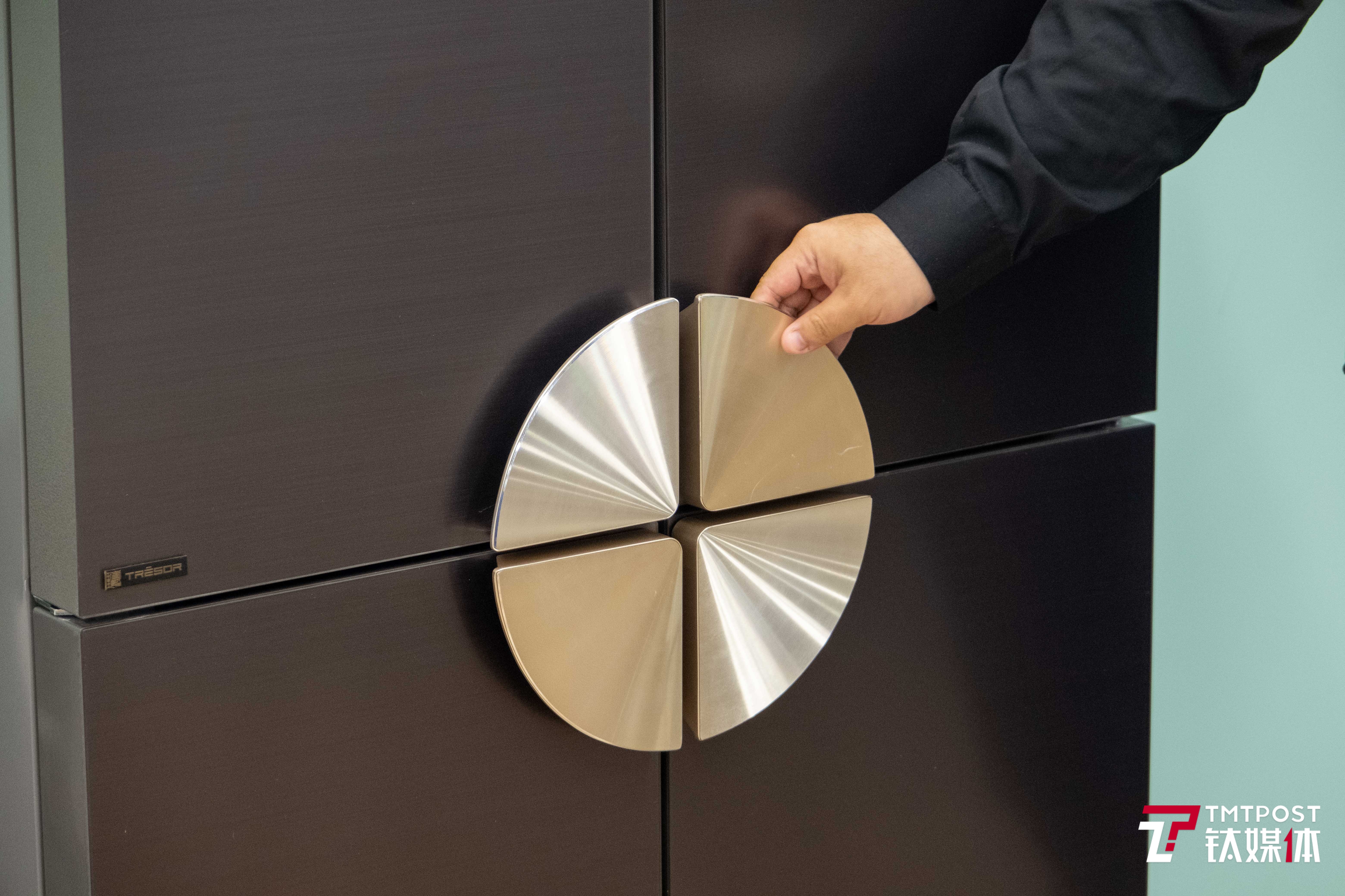 天圆地方的设计元素