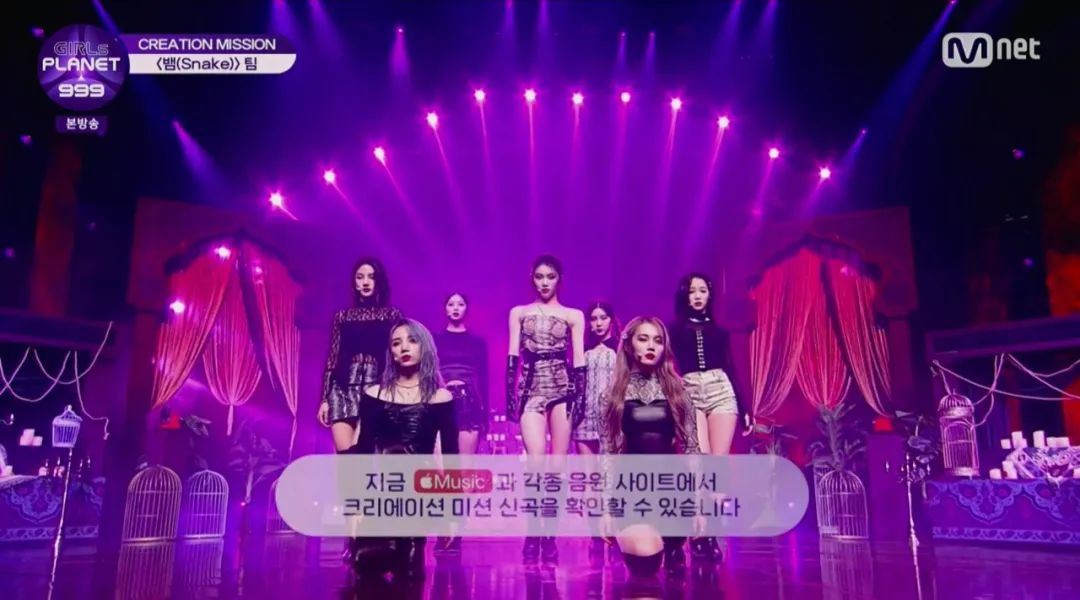 学韩国选秀那套不灵了