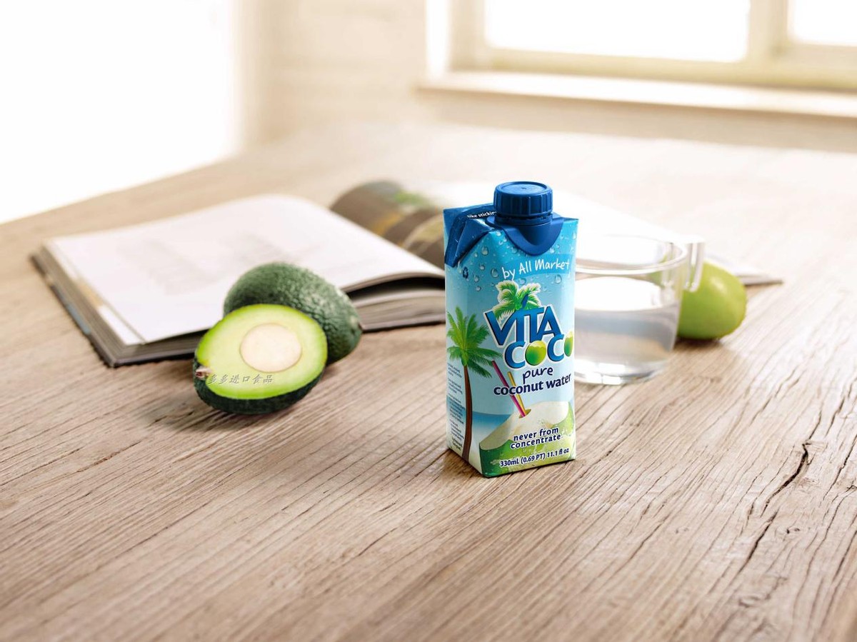 椰子水「Vita Coco」赴美IPO，能否撑起20亿美元估值？