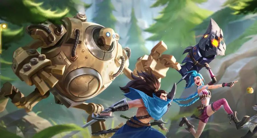 LOL手游能成腾讯新「印钞机」？