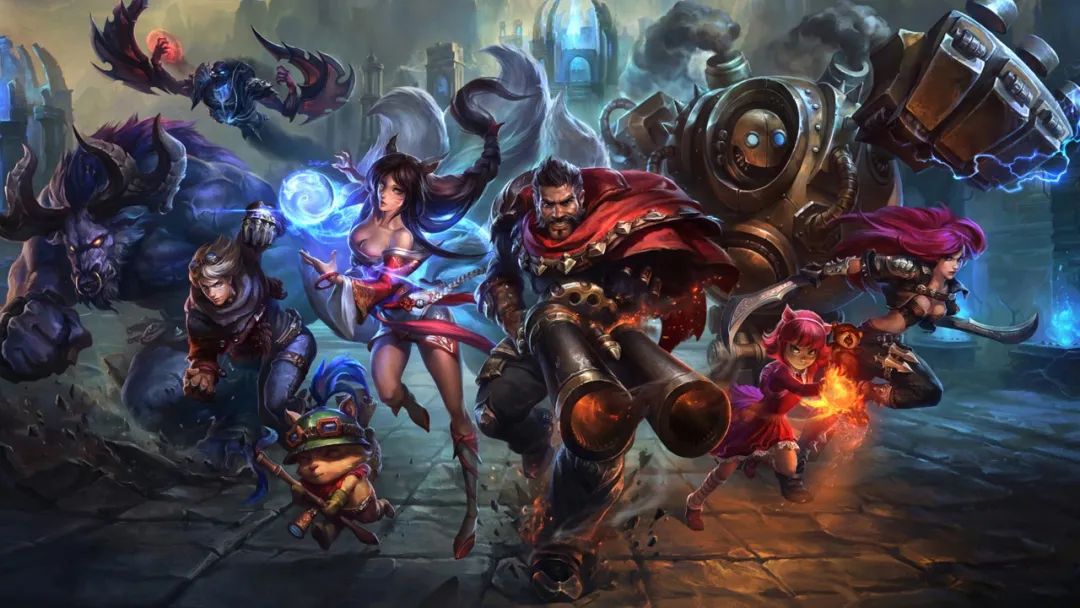 腾讯想当英雄还是王者？