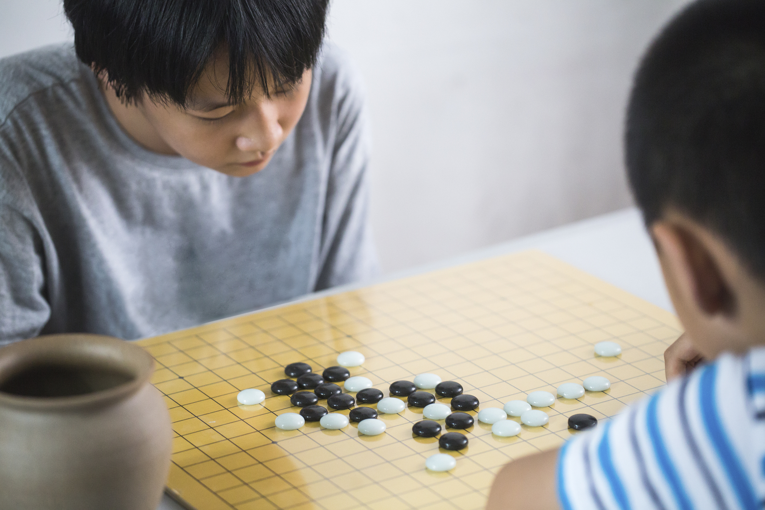 当围棋遇上教培机构，将迎来又一轮行业洗牌？