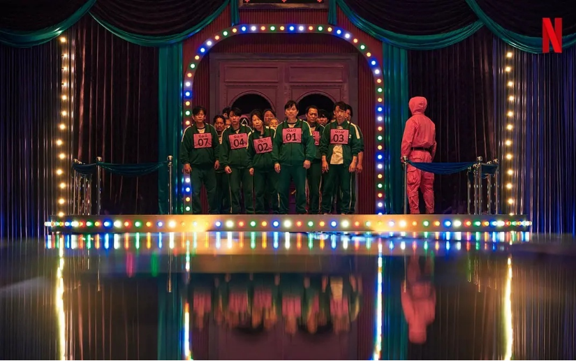 义乌比你更懂《鱿鱼游戏》