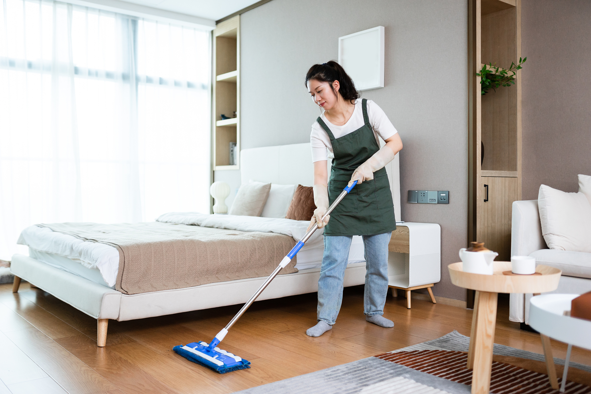 当天鹅到家提醒雇主，家政阿姨的简历别太“当真”？