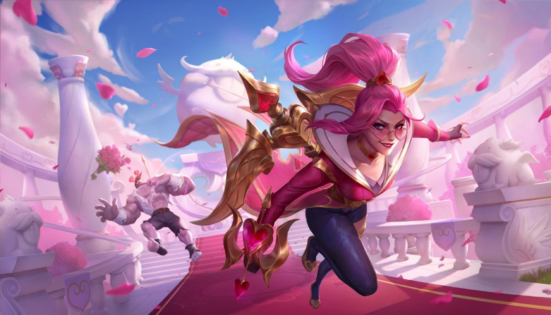 《英雄联盟手游》国服上线五天进账仅877万，经典ip“流量密码”能否复刻？