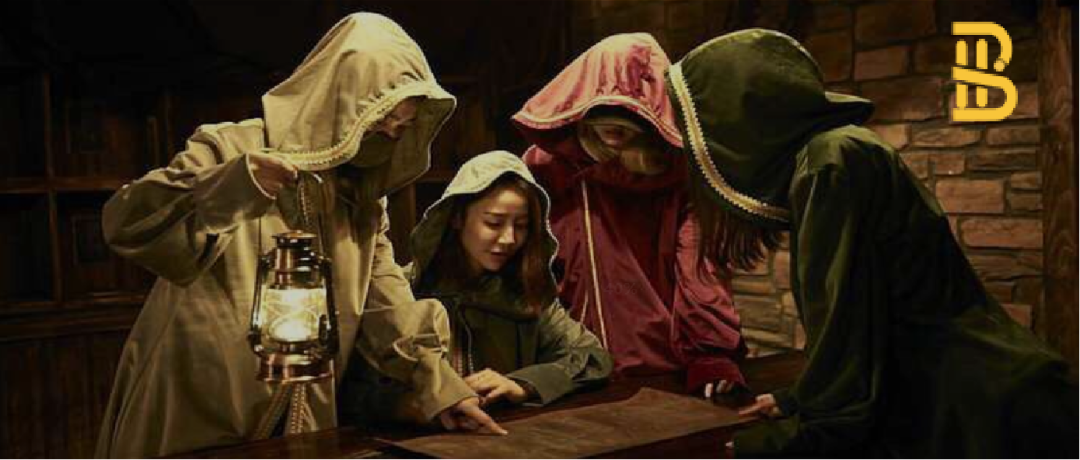 剧本杀内卷变味：玩家冲着“泡妞”来，店家只想赚快钱